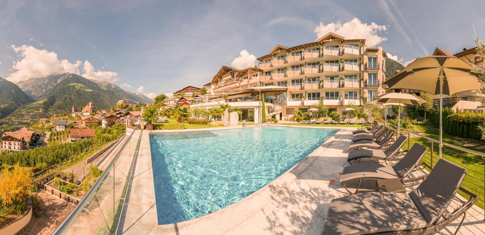 Hotel Resmairhof سكين المظهر الخارجي الصورة